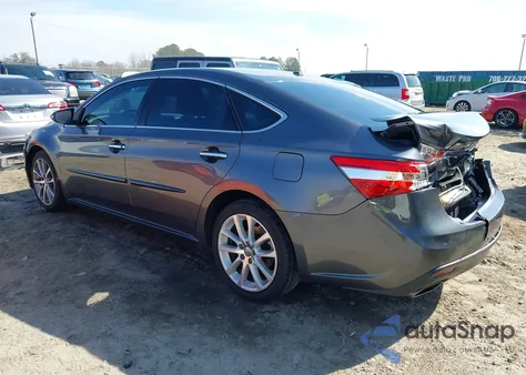 2015 Toyota Avalon Xle Touring из США, поврежденный, VIN 4T1BK1EB7FU180870